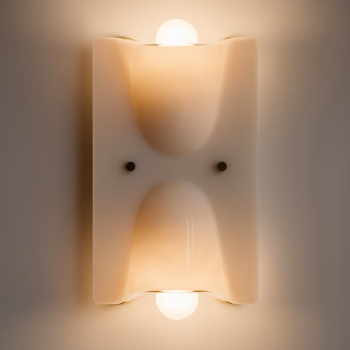 Roman Livine Lamp-Welvere