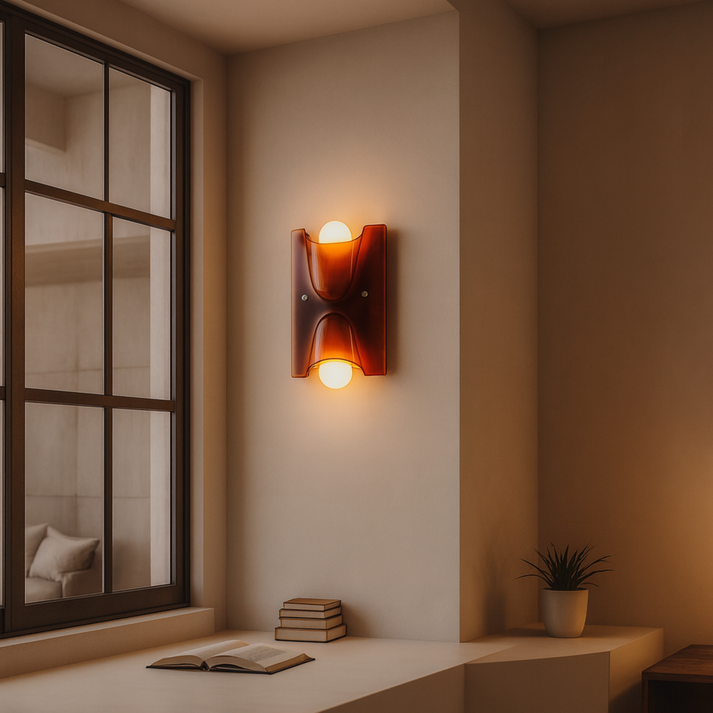 Roman Livine Lamp-Welvere