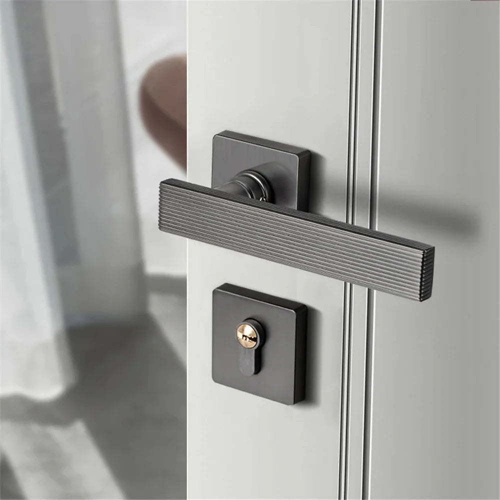 Rosetta Door Handle-Welvere