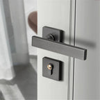Rosetta Door Handle-Welvere
