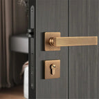 Rosetta Door Handle-Welvere