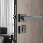 Rosetta Door Handle-Welvere