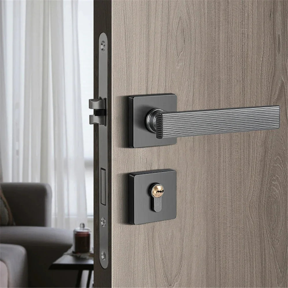 Rosetta Door Handle-Welvere