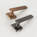Rosetta Door Handle-Welvere