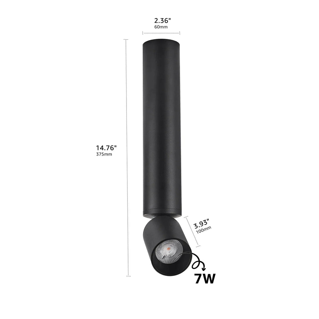 Rosetta Surface Mounted Downlight-Welvere