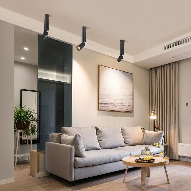 Rosetta Surface Mounted Downlight-Welvere