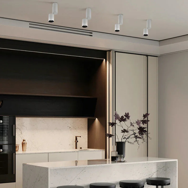Rosetta Surface Mounted Downlight-Welvere