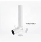 Rosetta Surface Mounted Downlight-Welvere