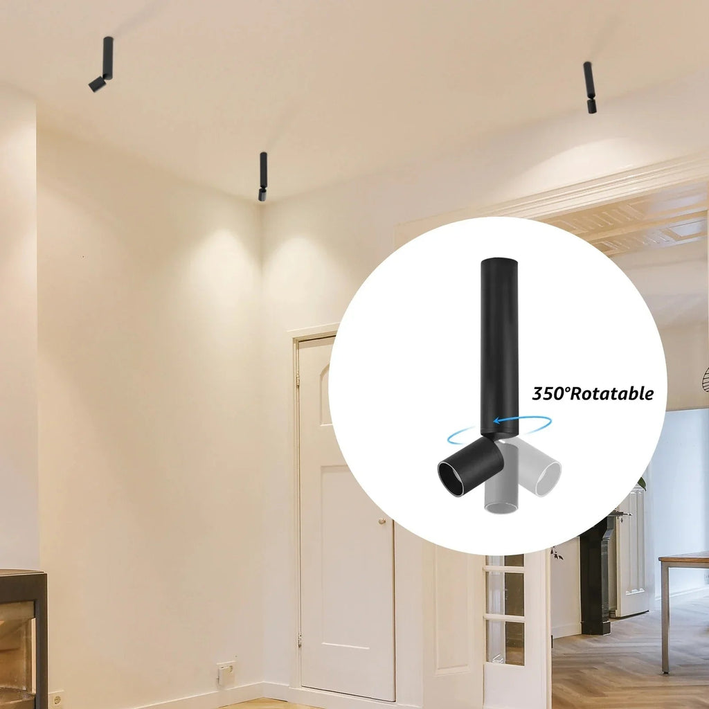 Rosetta Surface Mounted Downlight-Welvere