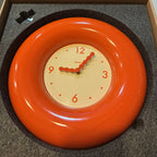 Rosian Livine Clock-Welvere