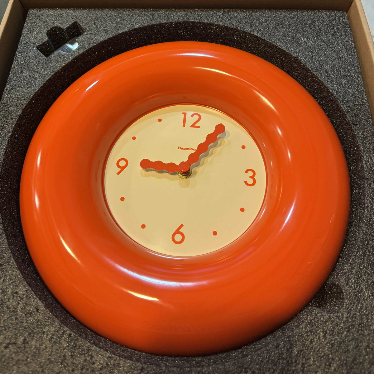 Rosian Livine Clock-Welvere