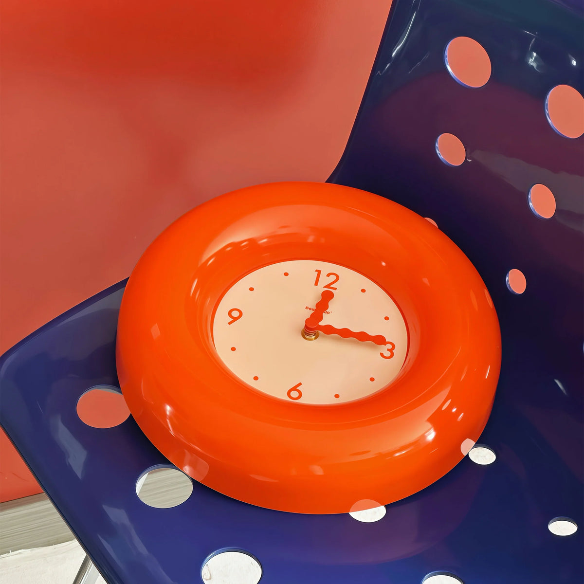 Rosian Livine Clock-Welvere