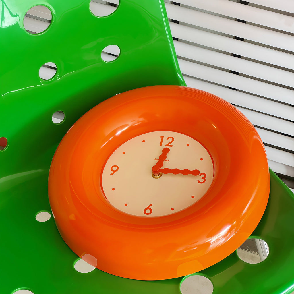 Rosian Livine Clock-Welvere