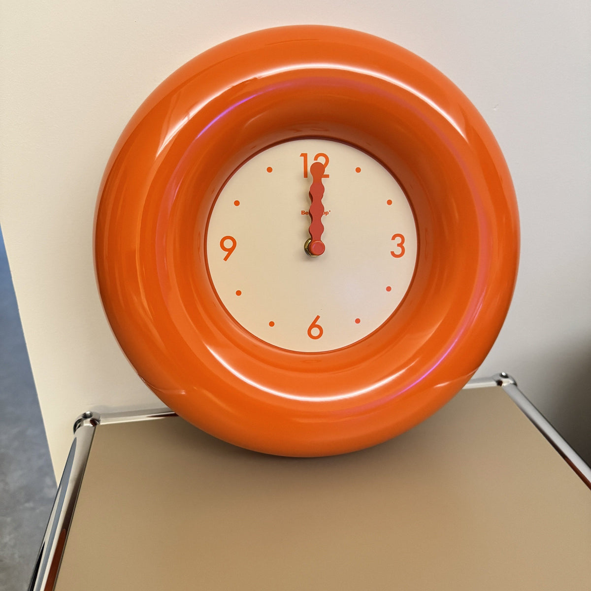 Rosian Livine Clock-Welvere