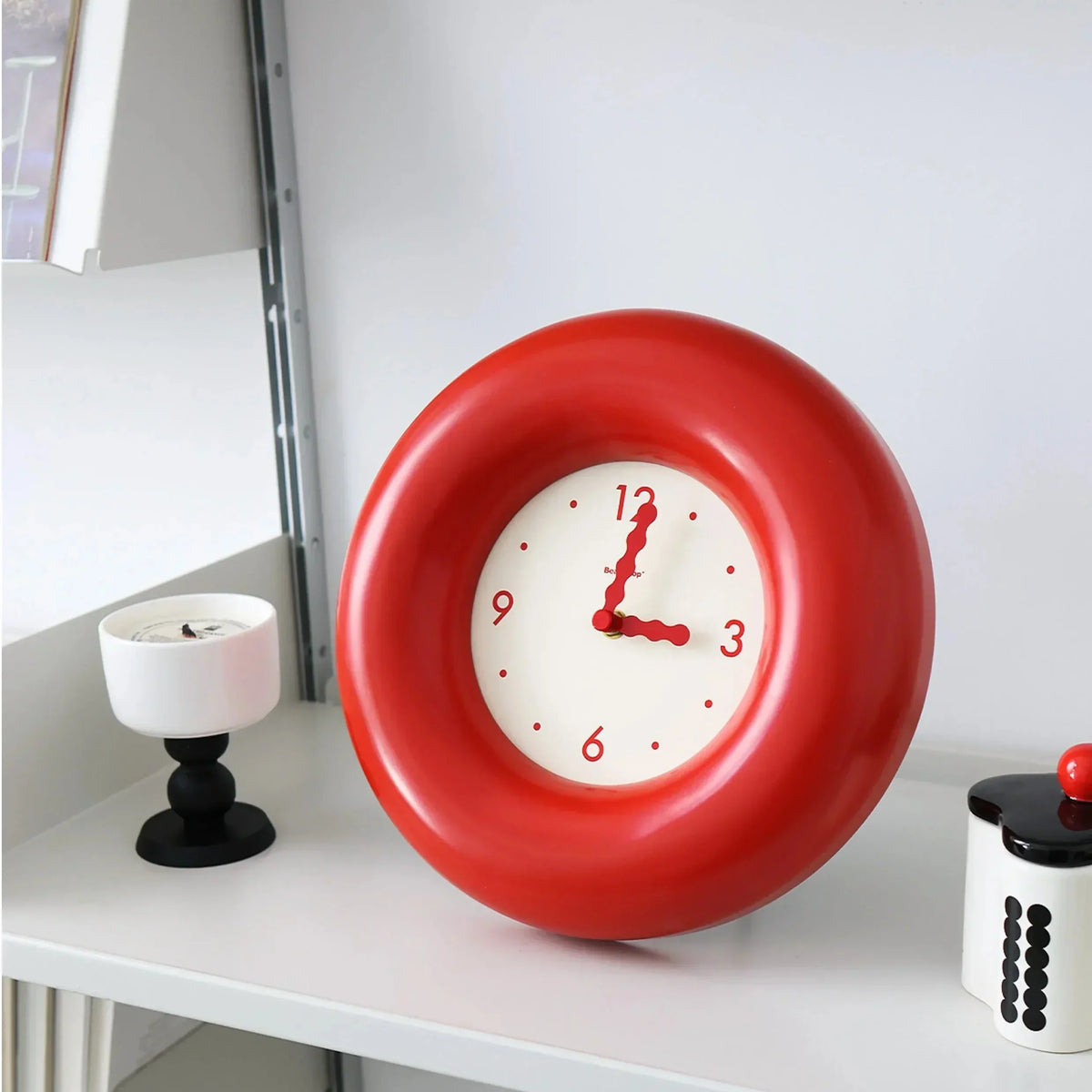 Rosian Livine Clock-Welvere