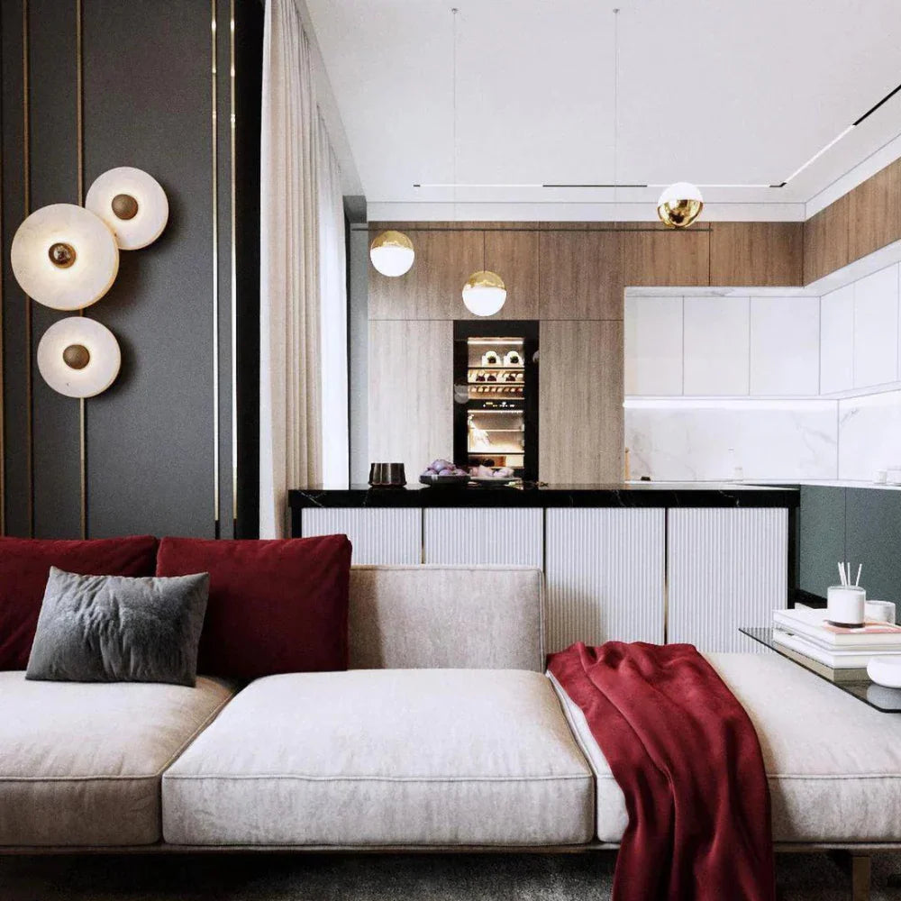 Rosian Livine Lamp-Welvere