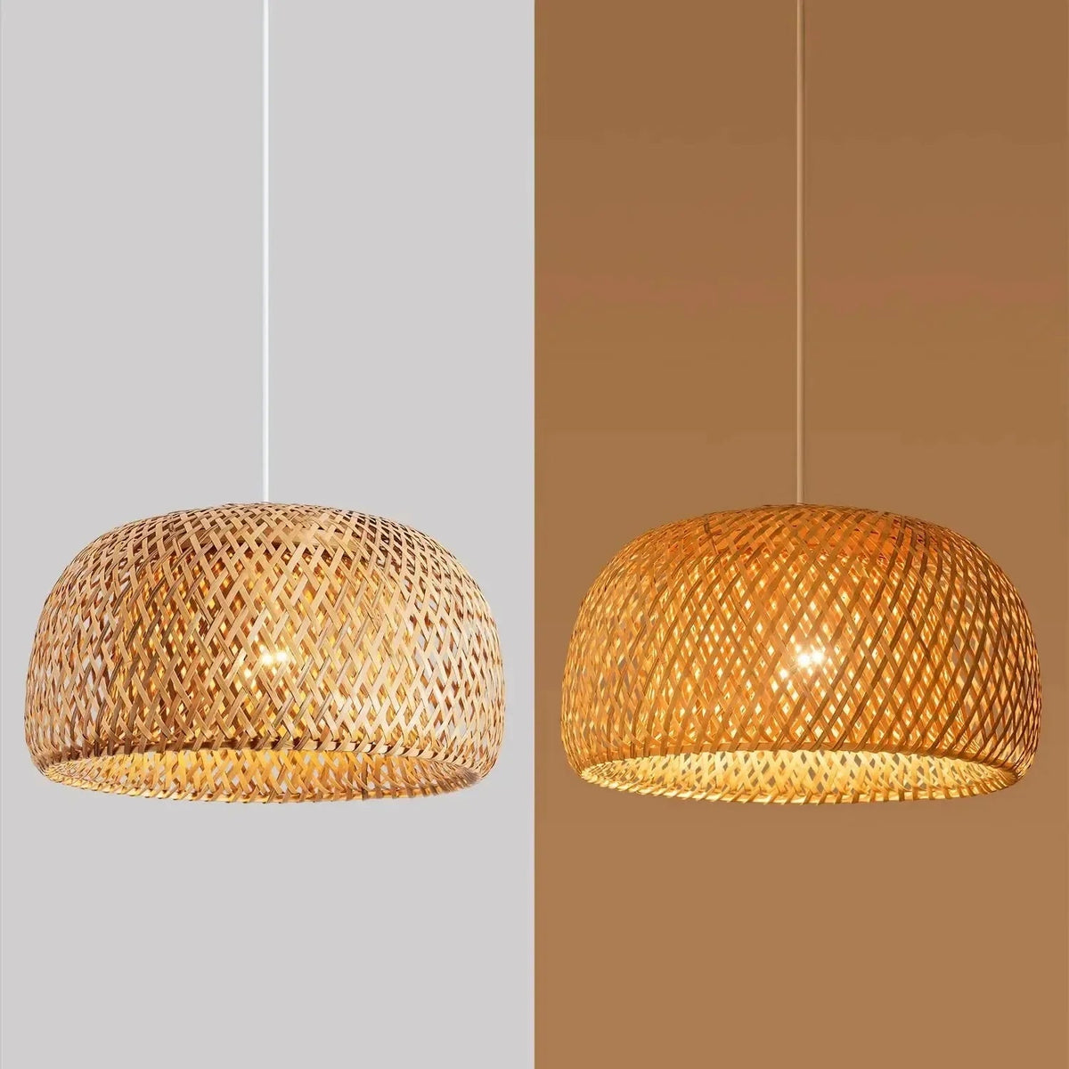 Rosina Ha Pendant Lamp-Welvere