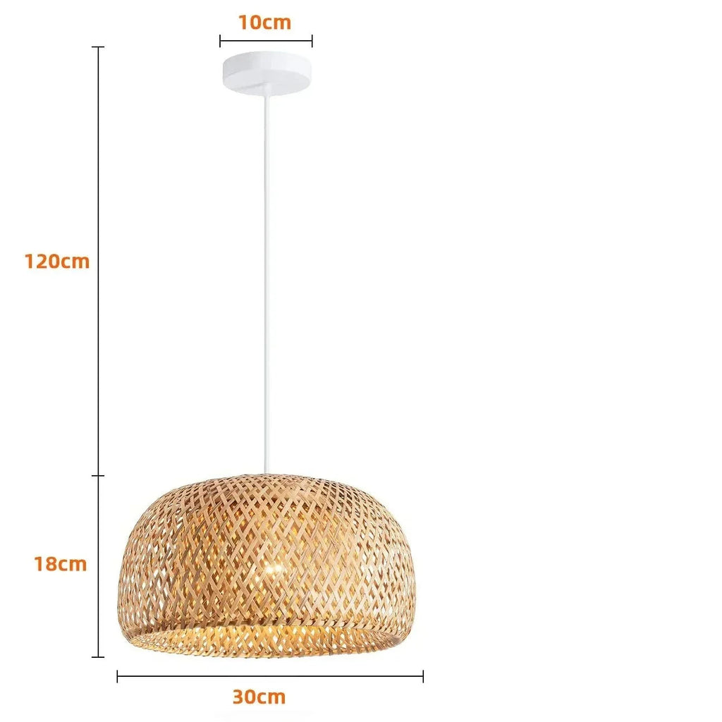 Rosina Ha Pendant Lamp-Welvere