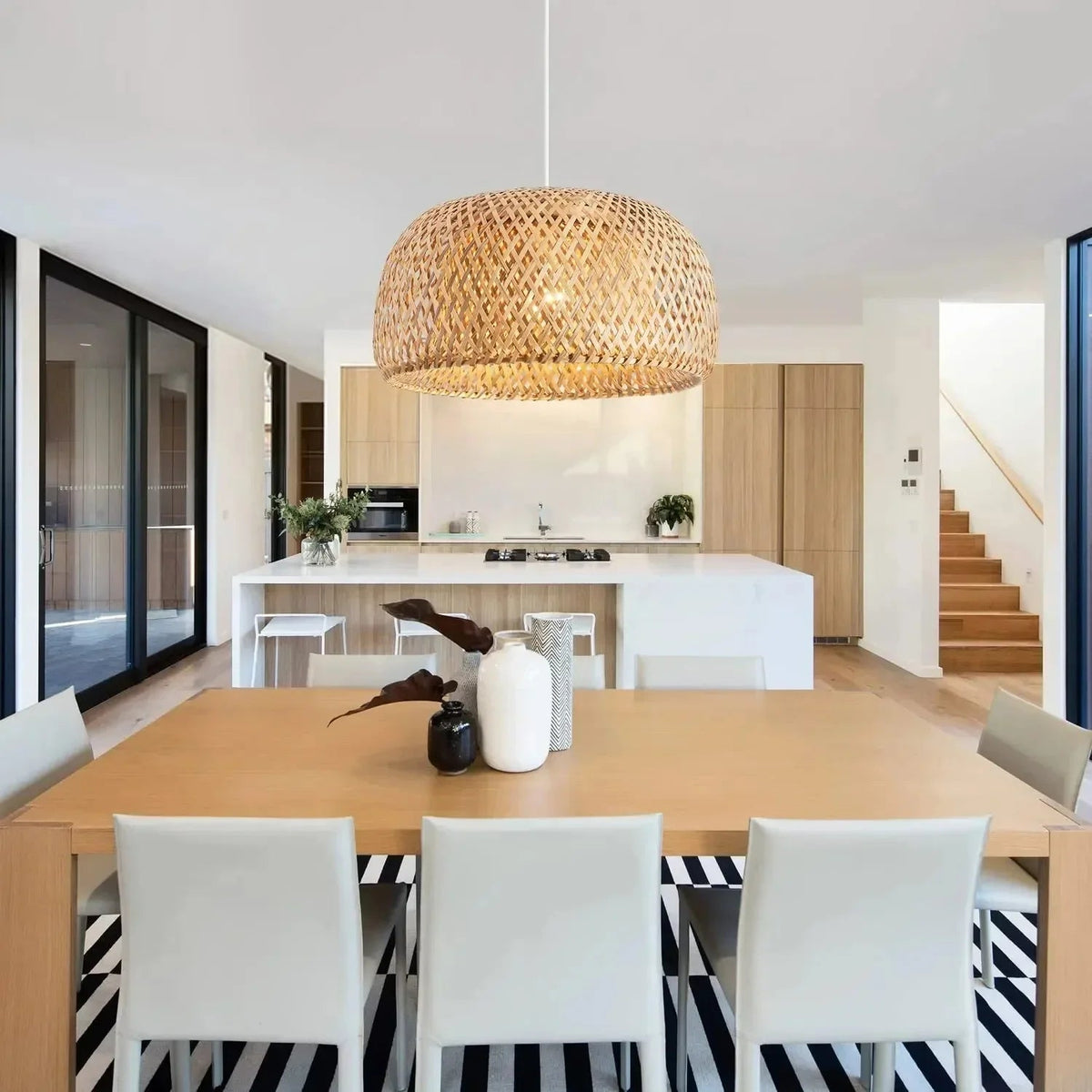 Rosina Ha Pendant Lamp-Welvere