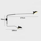Rosina Livine Lamp-Welvere