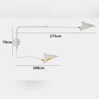 Rosina Livine Lamp-Welvere