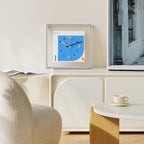 Rosina Table Clock-Welvere
