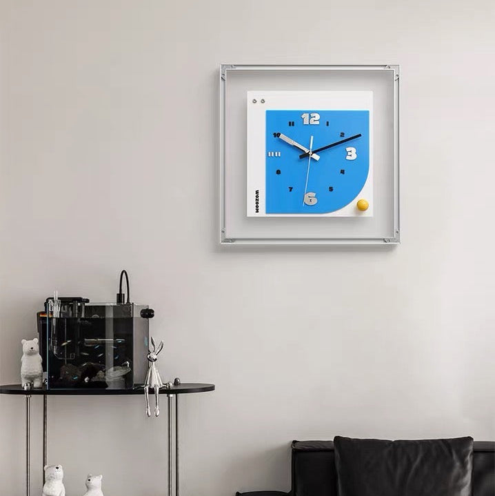 Rosina Table Clock-Welvere