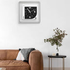 Rosina Table Clock-Welvere