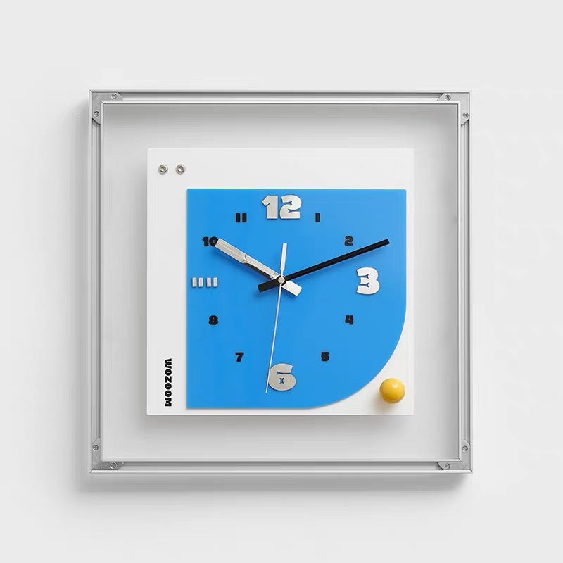 Rosina Table Clock-Welvere