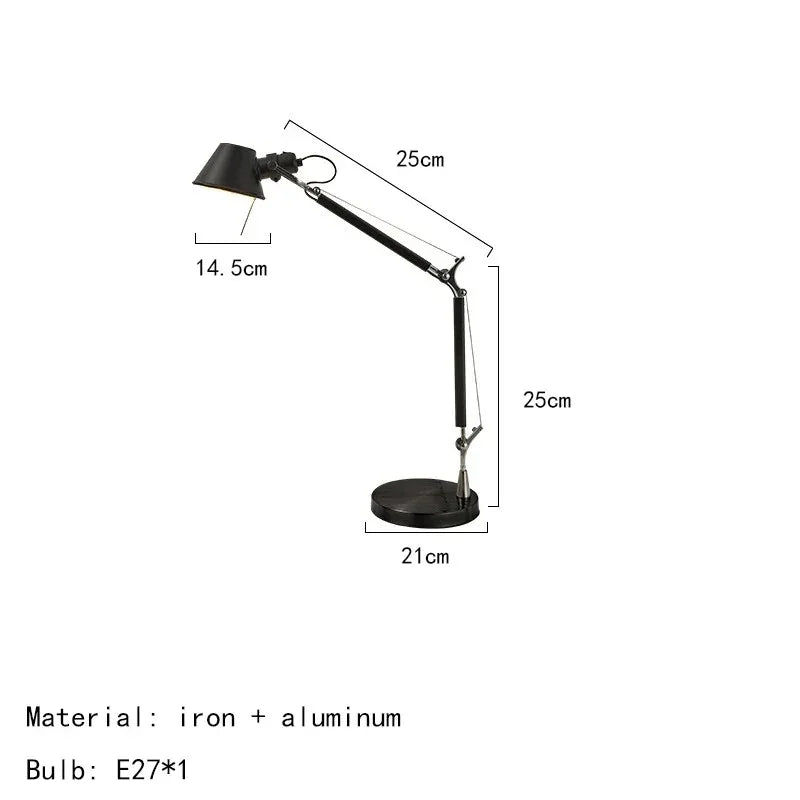 Rosine Table Lamp-Welvere