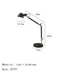 Rosine Table Lamp-Welvere