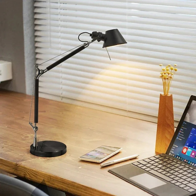 Rosine Table Lamp-Welvere