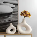 Rosio Chic Hollow Pinebrook Vase-Welvere