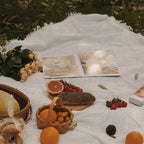 Rosio Picnic Blanket with Strap-Welvere