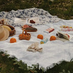 Rosio Picnic Blanket with Strap-Welvere