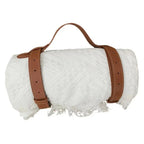 Rosio Picnic Blanket with Strap-Welvere