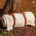 Rosio Picnic Blanket with Strap-Welvere