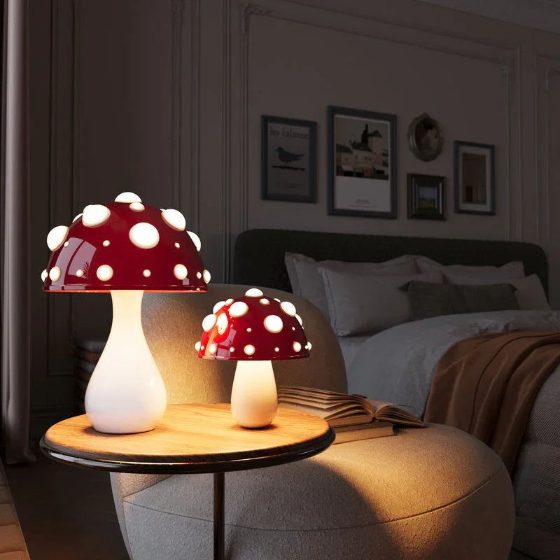 Rosisse Portable Lamp-Welvere