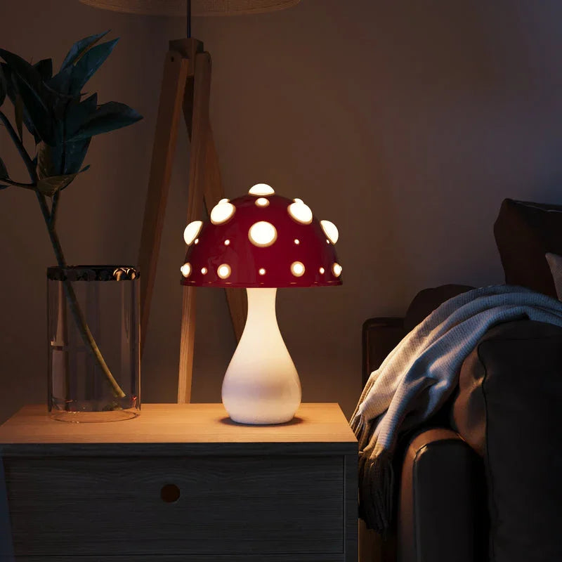 Rosisse Portable Lamp-Welvere