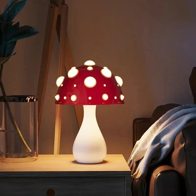 Rosisse Portable Lamp-Welvere