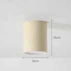 Rosisse Surface Mounted Downlight-Welvere