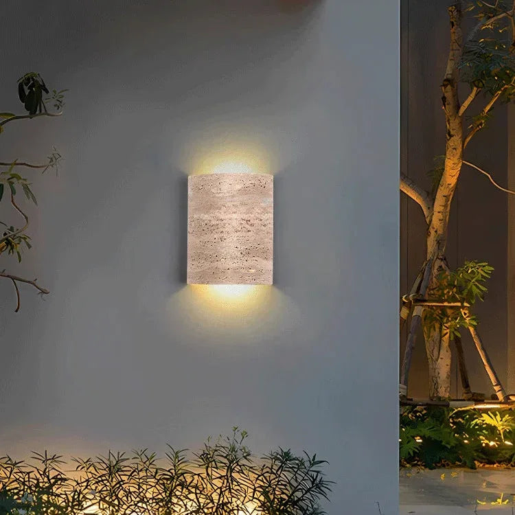 Roso Peakhurst Livine Lamp-Welvere