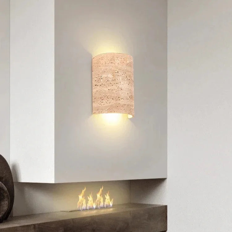 Roso Peakhurst Livine Lamp-Welvere