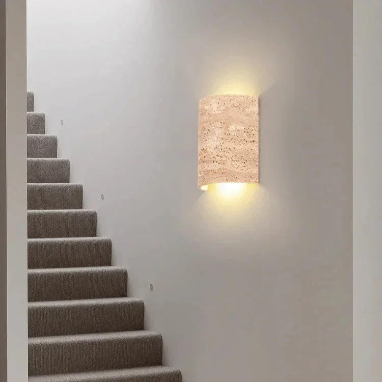 Roso Peakhurst Livine Lamp-Welvere