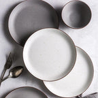 Rosus Dinnerware Set - 32pcs-Welvere