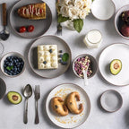 Rosus Dinnerware Set - 32pcs-Welvere