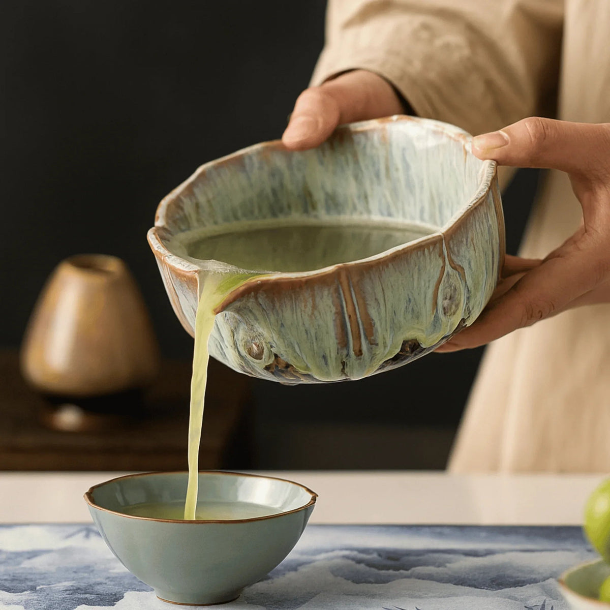 Rosus Matcha Matcha Set-Welvere