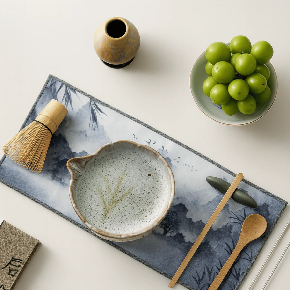 Rosus Matcha Matcha Set-Welvere