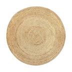 Rowan Hand-woven Jute Rug-Welvere