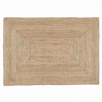 Rowan Hand-woven Jute Rug-Welvere